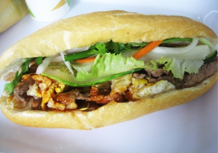 Bánh mì